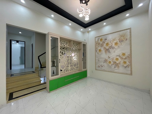 Chính Chủ Bán Nhanh Nhà 4 Tầng Thiết Kế Hiện Đại Tại Quận Hải An, Hải Phòng