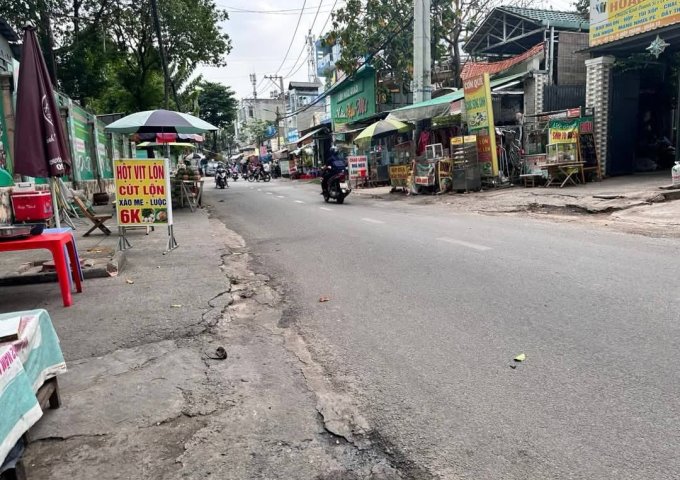 Bán nhà mặt tiền 4x40m giá 8,19 tỷ Đường Hiệp Thành 13