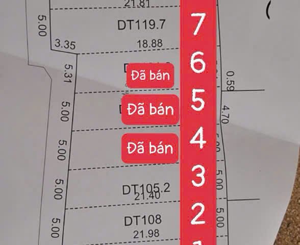 Duy nhất 2 lô lk ngay cụm công nghiệp Vân Sơn- Hợp Thắg đag thi công rầm rộ .