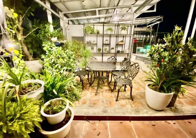 BÁN BIỆT THỰ LOUIS CITY ĐẠI MỖ - 124M² x 6T THANG MÁY - VIEW CÔNG VIÊN - KINH DOANH - GIÁ 43.5 TỶ