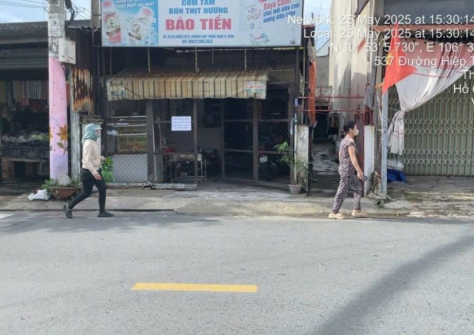 CƠ HỘI VÀNG: THUÊ MẶT BẰNG KINH DOANH ĐẮC ĐỊA NGAY KHU CÔNG NGHIỆP Q12