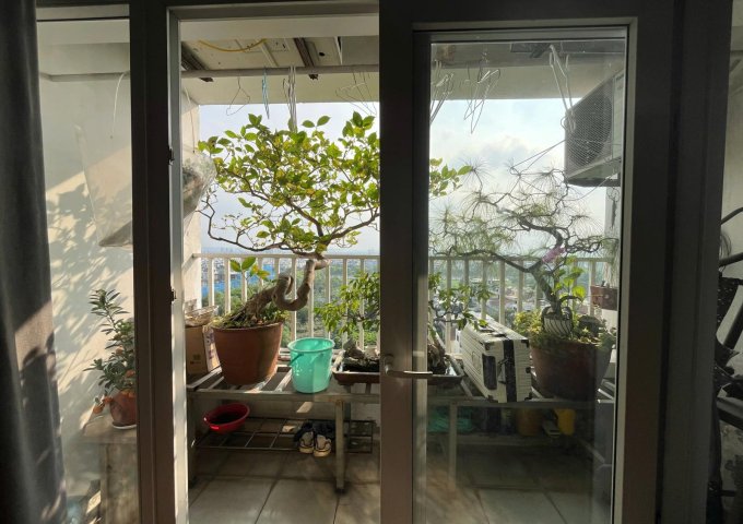 Bán chung cư thang máy CT18 Happy House Việt Hưng-Long Biên-95m 3n2wc tầng cao-sẵn sổ-giá 4.75 tỷ (bao phí)