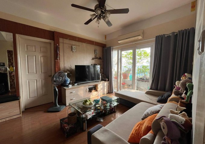 Bán chung cư thang máy CT18 Happy House Việt Hưng-Long Biên-95m 3n2wc tầng cao-sẵn sổ-giá 4.75 tỷ (bao phí)