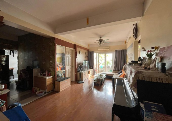 Bán chung cư thang máy CT18 Happy House Việt Hưng-Long Biên-95m 3n2wc tầng cao-sẵn sổ-giá 4.75 tỷ (bao phí)