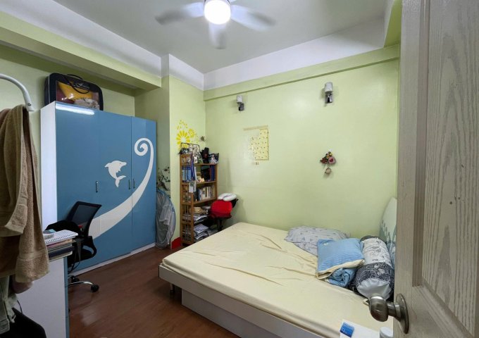 Bán chung cư thang máy CT18 Happy House Việt Hưng-Long Biên-95m 3n2wc tầng cao-sẵn sổ-giá 4.75 tỷ (bao phí)