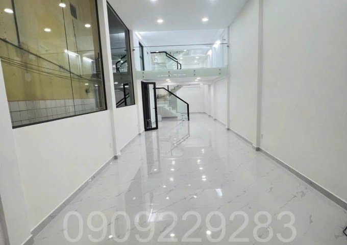 ► Cho thuê nhà mặt tiền - vị trí đẹp, trung tâm Quận 3