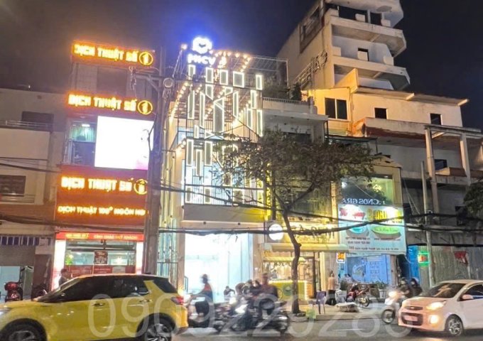 ► Cho thuê nhà mặt tiền - vị trí đẹp, trung tâm Quận 3