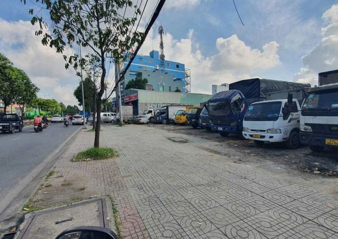 Lô đất siêu VIP (8.6x55) Mặt Tiền Lê Thị Riêng, Thới An, Quận 12 Chỉ 55 triệu/m²