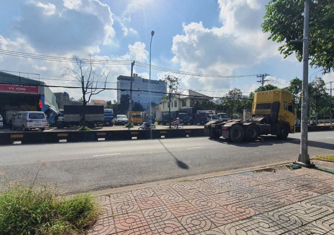 Lô đất siêu VIP (8.6x55) Mặt Tiền Lê Thị Riêng, Thới An, Quận 12 Chỉ 55 triệu/m²