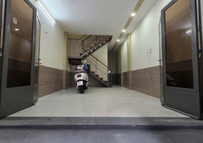 Bán Nhà Huỳnh Văn Bánh – Phường 13, Phú Nhuận – 2 Mặt Hẻm – Sổ Vuông Đẹp