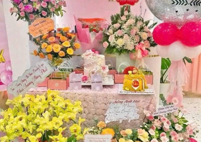 SANG GẤP & HOẶC SHARE MẶT BẰNG CHO THUÊ SPA LÀM ĐẸP ĐẦU TƯ FULL NỘI THẤT MỚI NGAY TRUNG TÂM QUẬN THỦ ĐỨC