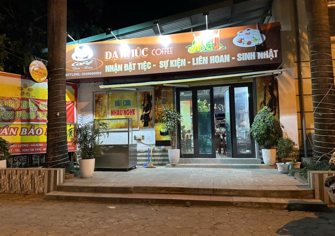 SANG NHƯỢNG QUÁN CÀ PHÊ – HÁT CHO NHAU NGHE – SÂN BÓNG MẬU LƯƠNG – HÀ ĐÔNG – HÀ NỘI