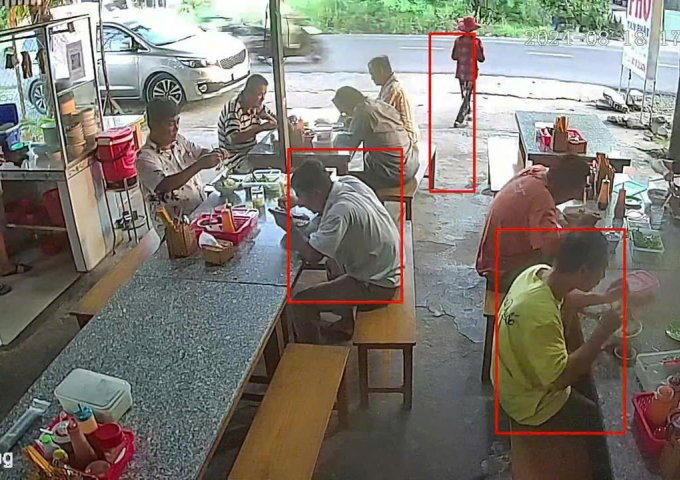 CHÍNH CHỦ Sang Nhượng Quán Phở Mặt Tiền Trịnh Quang Nghị, Bình Chánh - Đã Hoạt Động 8 Năm