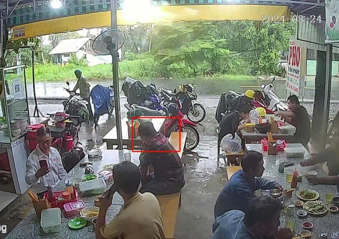 CHÍNH CHỦ Sang Nhượng Quán Phở Mặt Tiền Trịnh Quang Nghị, Bình Chánh - Đã Hoạt Động 8 Năm