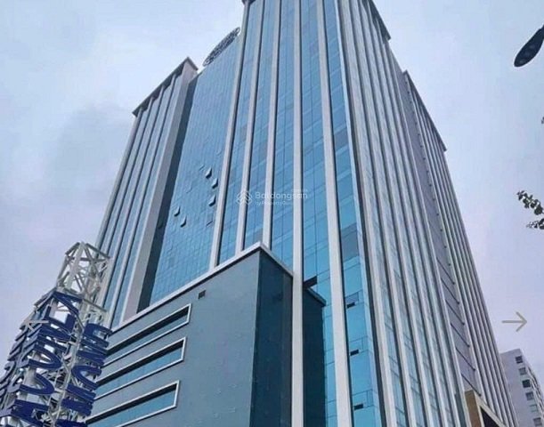 Cho thuê sàn văn phòng hạng A 158m2 tại tòa Vinaconex