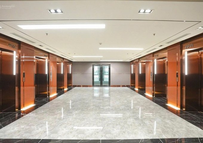 Cho thuê sàn văn phòng hạng A 158m2 tại tòa Vinaconex