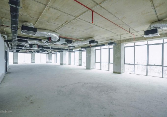 Cho thuê sàn văn phòng hạng A 158m2 tại tòa Vinaconex