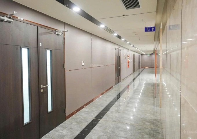 Cho thuê sàn văn phòng hạng A 158m2 tại tòa Vinaconex