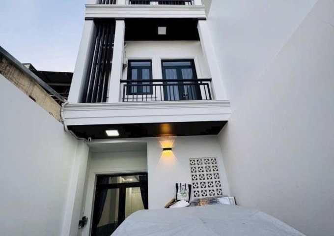 BÁN NHÀ MÃ LÒ – 64M² – NHÀ MỚI XÂY – XE TẢI VÀO TẬN NƠI – GẦN TÊN LỬA – CHỐT 5.4 TỶ