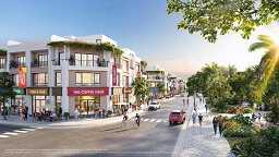 VINHOMES GREEN CITY – Siêu dự án tại Đức Hòa, Long An