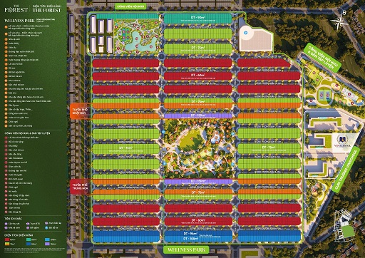 VINHOMES GREEN CITY – Siêu dự án tại Đức Hòa, Long An