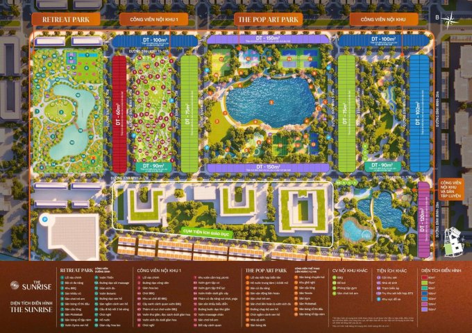 VINHOMES GREEN CITY – Siêu dự án tại Đức Hòa, Long An