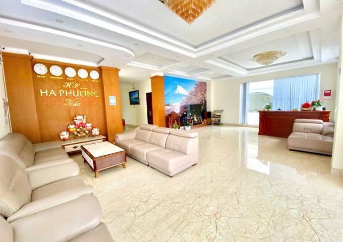 BÁN VILLA NGHỈ DƯỠNG ĐẲNG CẤP – TRUNG TÂM PHƯỜNG 2, TP. ĐÀ LẠT.