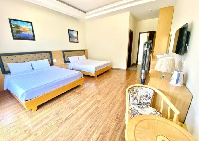 BÁN VILLA NGHỈ DƯỠNG ĐẲNG CẤP – TRUNG TÂM PHƯỜNG 2, TP. ĐÀ LẠT.