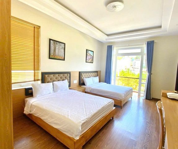 BÁN VILLA NGHỈ DƯỠNG ĐẲNG CẤP – TRUNG TÂM PHƯỜNG 2, TP. ĐÀ LẠT.