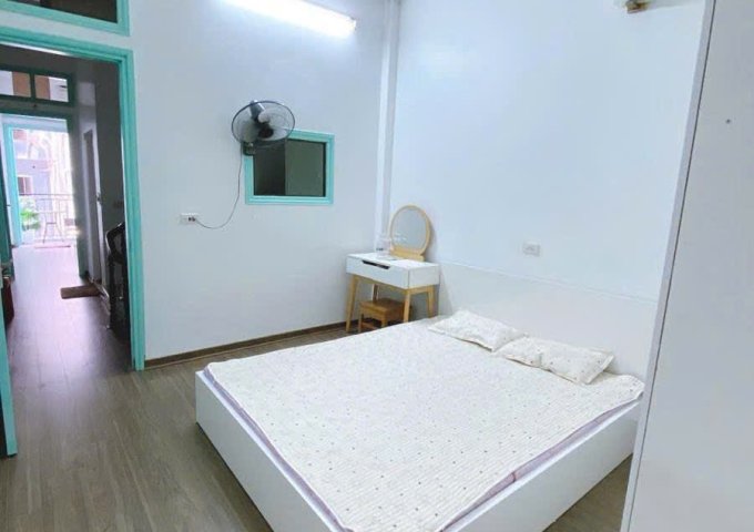 NGUYỄN PHÚC LAI NGÕ THÔNG KINH DOANH DT 42m2 4 tầng MT 3.5m Giá 12.6 tỷ