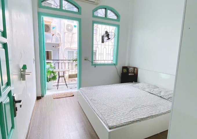 NGUYỄN PHÚC LAI NGÕ THÔNG KINH DOANH DT 42m2 4 tầng MT 3.5m Giá 12.6 tỷ