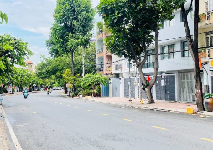 MẶT TIỀN BÌNH LỢI – 6 TẦNG VUÔNG VỨC – 120M2 – 20 TỶ