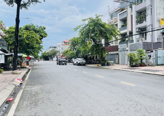 MẶT TIỀN BÌNH LỢI – 6 TẦNG VUÔNG VỨC – 120M2 – 20 TỶ