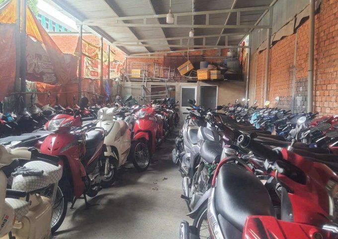 BÁN GẤP MT ĐÔNG HƯNG THUẬN 10 – Q12, GẦN NGUYỄN VĂN QUÁ, 268m² FULL THỔ