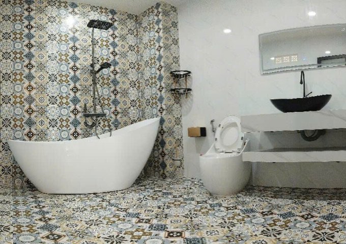 🌈Bán Nhà 4 Tầng Mặt Tiền Thạnh Lộc 28 Ngã Tư Ga Q 12- 121m2(4x30) 7PN- Hơn 7tỷ