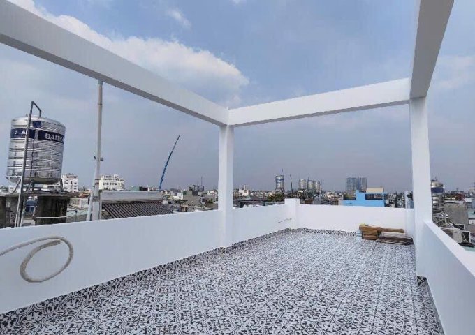 🌈Bán Nhà 4 Tầng Mặt Tiền Thạnh Lộc 28 Ngã Tư Ga Q 12- 121m2(4x30) 7PN- Hơn 7tỷ