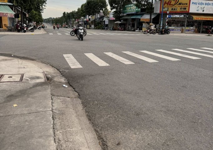 SANG MẶT BẰNG KINH DOANH NGAY NGÃ 4 – DÂN CƯ ĐÔNG ĐÚC – MỸ PHƯỚC 3, BẾN CÁT, BÌNH DƯƠNG