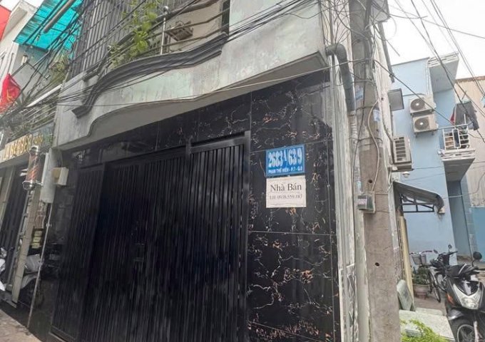 Cần Bán Nhanh Nhà Hẻm 2683A Phạm Thế Hiển, Phường 7, Quận 8 – Giá 2 Tỷ