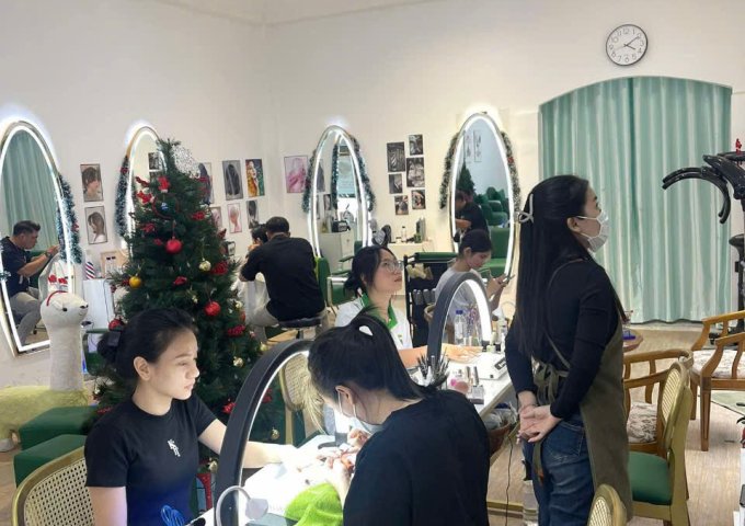 Sang Nhượng Trung Tâm Thẩm Mỹ Tại Quận 10