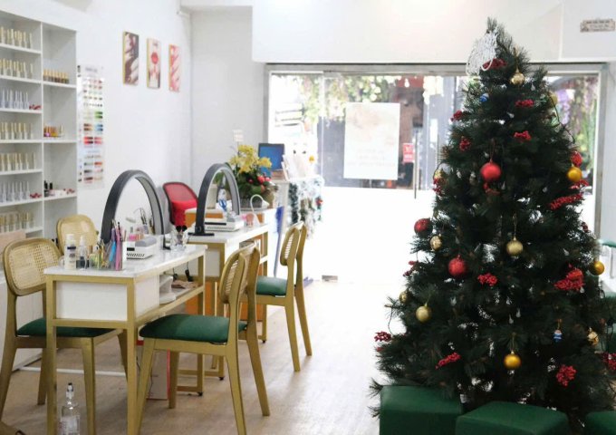 Sang Nhượng Trung Tâm Thẩm Mỹ Tại Quận 10