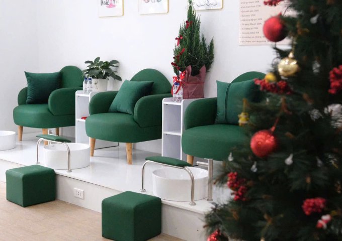 Sang Nhượng Trung Tâm Thẩm Mỹ Tại Quận 10