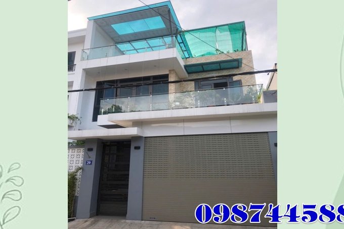 ⭐Chính chủ bán căn nhà kiểu biệt thự xây mới đường Tôn Đức Thắng, P. Sở Dầu, Hồng Bàng, Hải Phòng; 7,8 tỷ, 0987445888