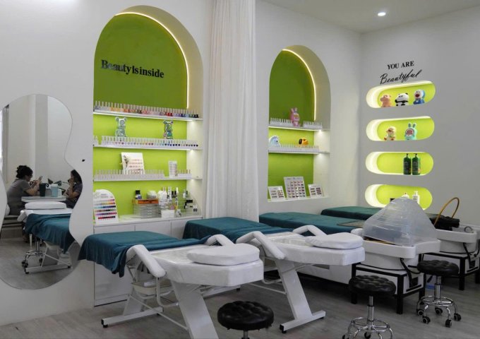 SANG TIỆM MẶT BẰNG ĐẸP – TRUNG TÂM GÒ VẤP – ĐƯỜNG PHAN VĂN TRỊ, P10, GÒ VẤP