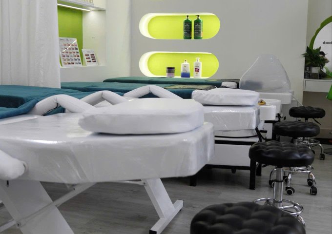 SANG TIỆM MẶT BẰNG ĐẸP – TRUNG TÂM GÒ VẤP – ĐƯỜNG PHAN VĂN TRỊ, P10, GÒ VẤP