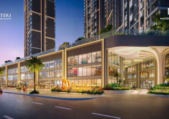 MỞ BÁN ĐỢT 1 – MASTERI RIVERA | Chiết khấu đến 18% – View pháo hoa cực phẩm