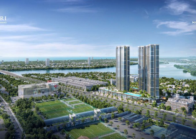 MỞ BÁN ĐỢT 1 – MASTERI RIVERA | Chiết khấu đến 18% – View pháo hoa cực phẩm