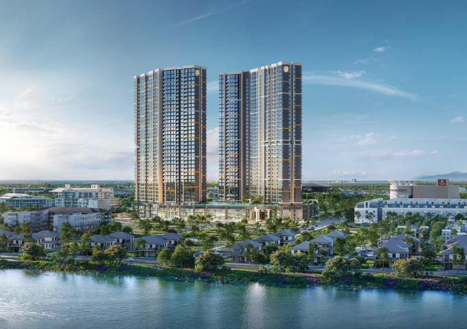 MỞ BÁN ĐỢT 1 – MASTERI RIVERA | Chiết khấu đến 18% – View pháo hoa cực phẩm