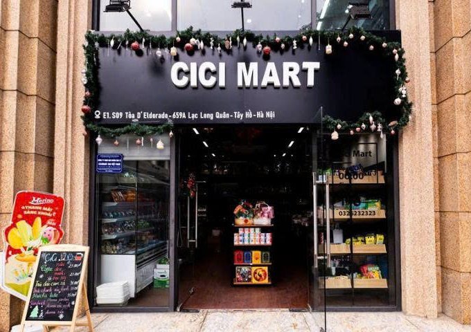 MẶT BẰNG TẦNG 3 SHOPHOUSE HIỆN ĐẠI – SẴN SÀNG CHO VĂN PHÒNG/SPA/NAIL