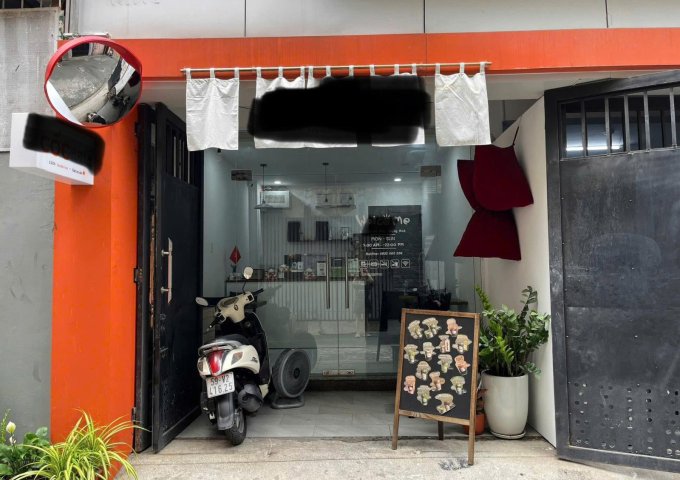 SANG NHƯỢNG HOẶC CHO THUÊ MẶT BẰNG QUÁN CÀ PHÊ – CÁCH SÂN BAY TÂN SƠN NHẤT CHỈ 5 PHÚT – ĐƯỜNG CỘNG HÒA, TÂN BÌNH