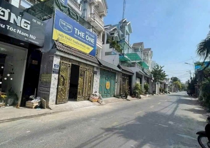 GIẢM GIÁ SỐC – BÁN NHANH XƯỞNG MẶT TIỀN ĐƯỜNG TÂN THỚI HIỆP 13 – Q12